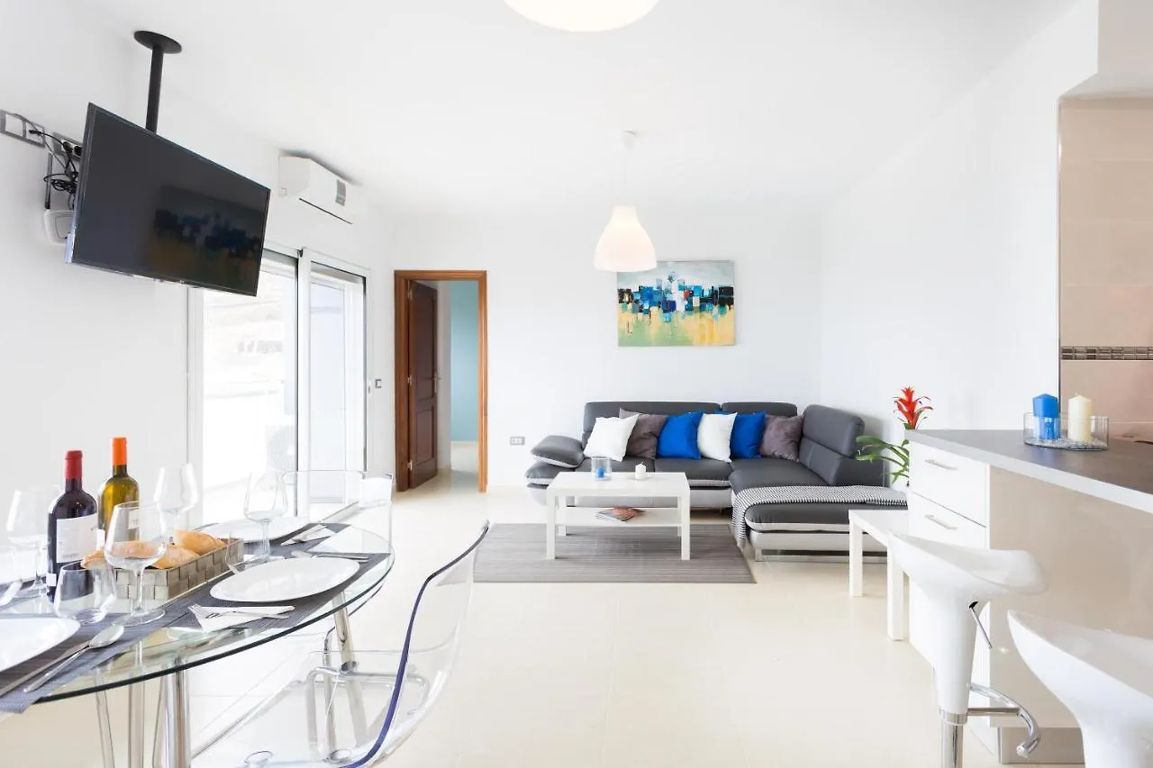 Apartamento Armonía Park - Bajamar La Laguna