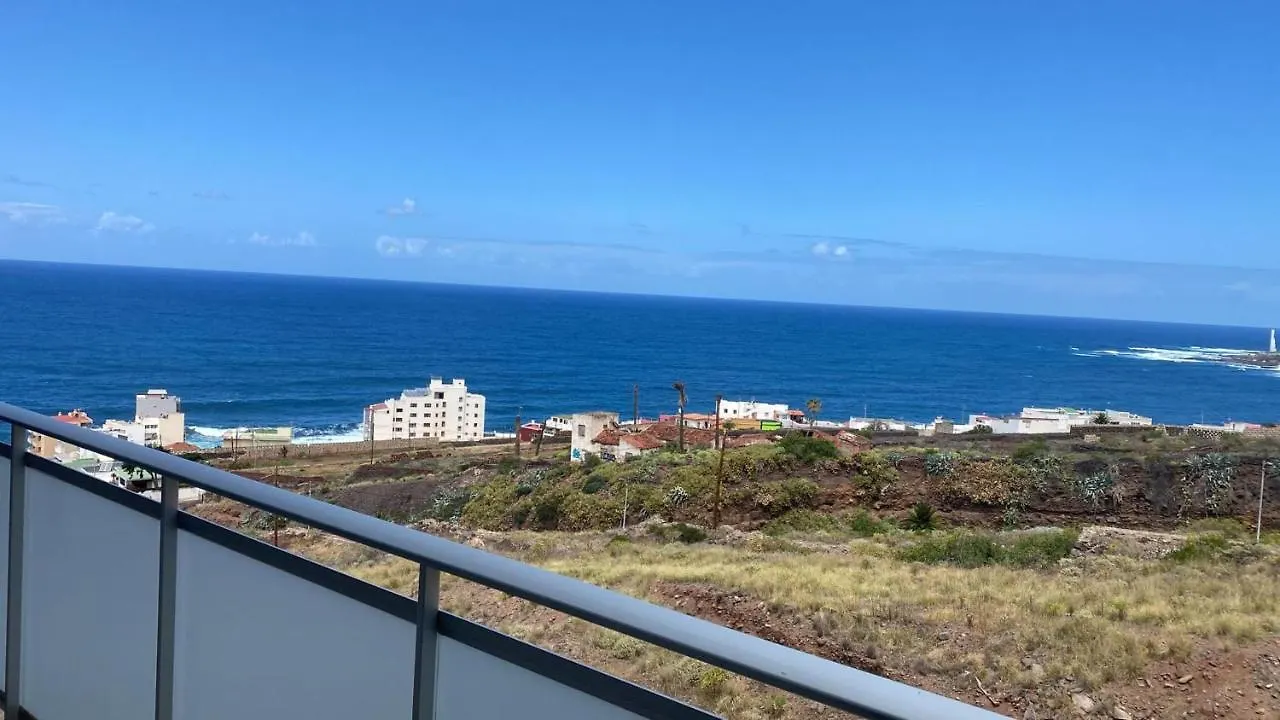 Armonia Park - Bajamar Apartment La Laguna