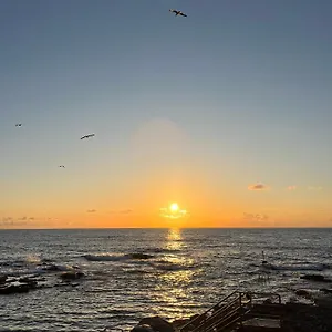 Apartamento Sunset Dream, Casa En La Playa Con Terraza, La Laguna (Tenerife)
