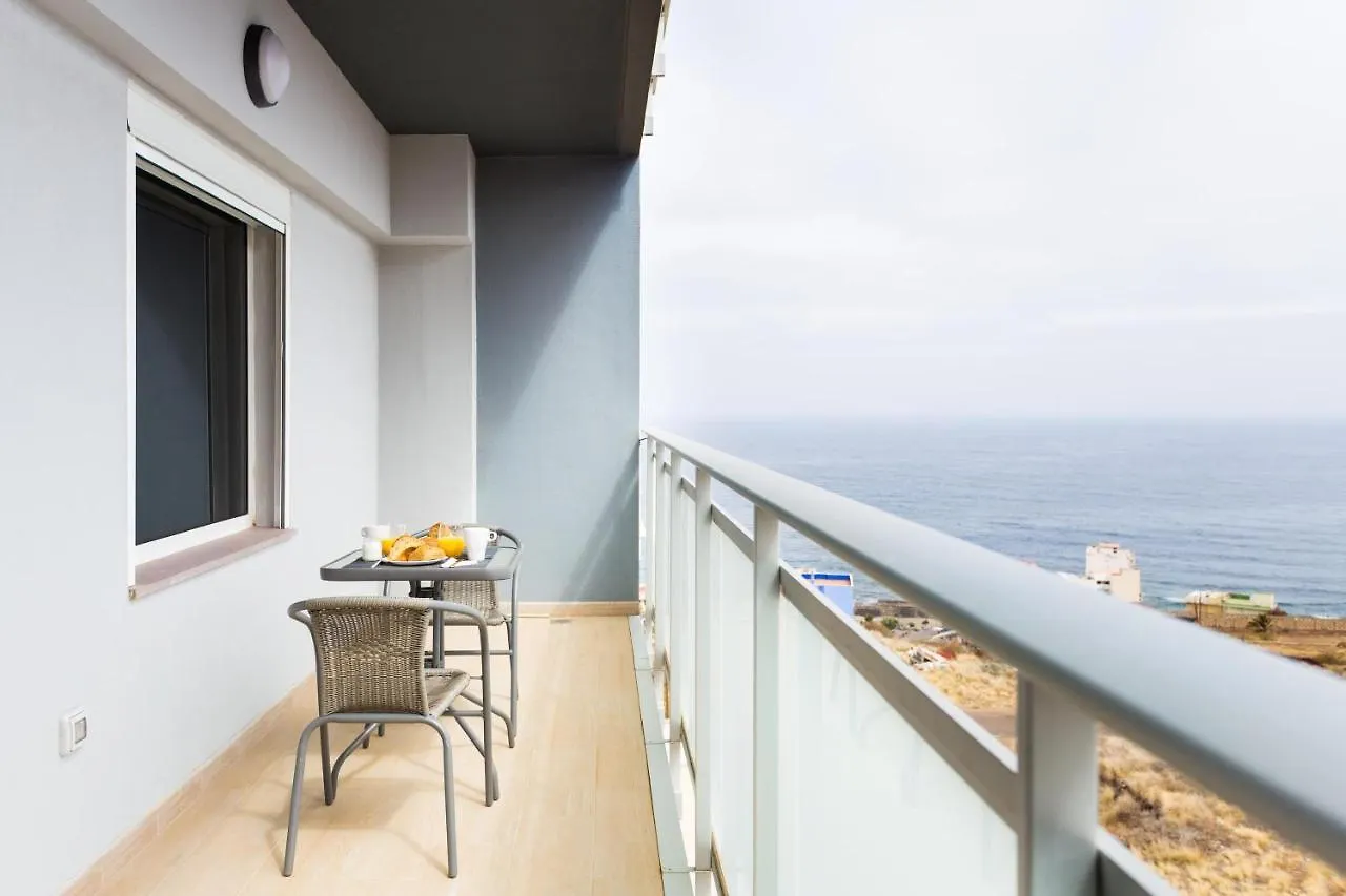 Armonia Park - Bajamar Apartment La Laguna