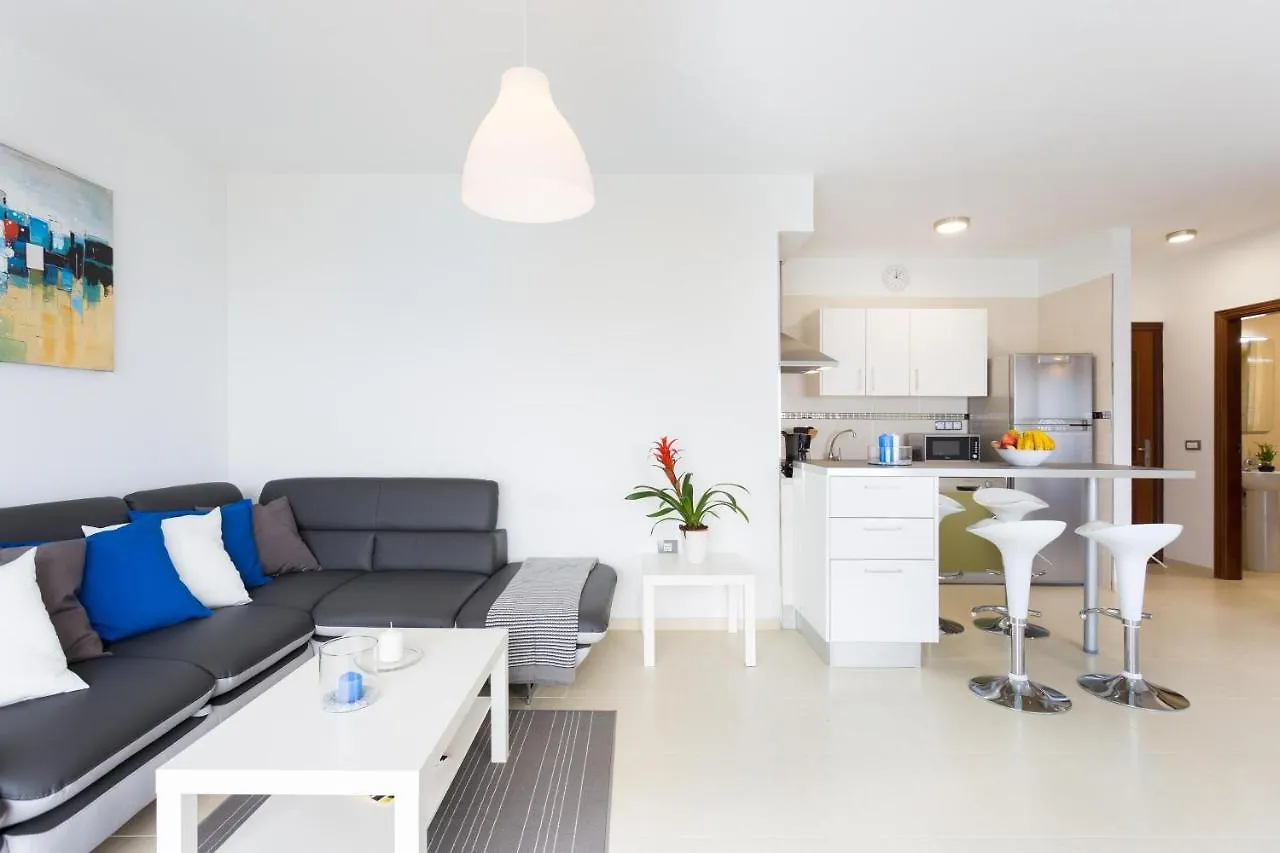 Armonia Park - Bajamar Apartment La Laguna