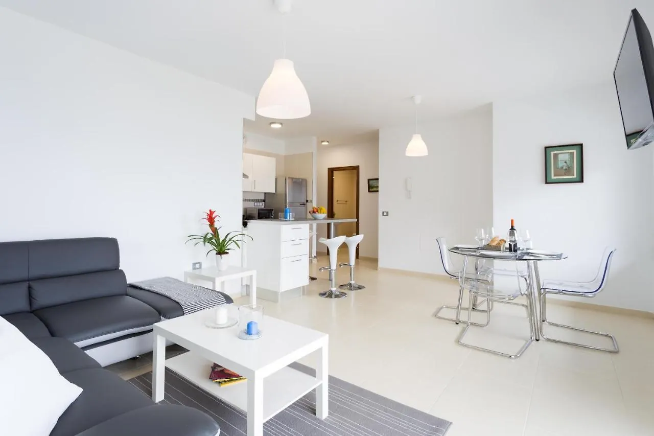 Armonia Park - Bajamar Apartment La Laguna  0*, La Laguna (Tenerife)