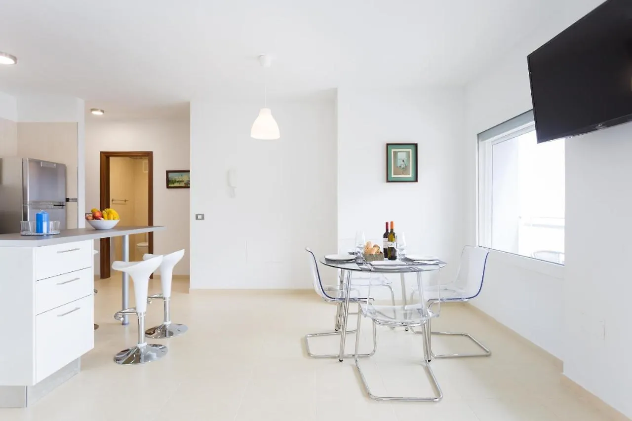 Armonia Park - Bajamar Apartment La Laguna