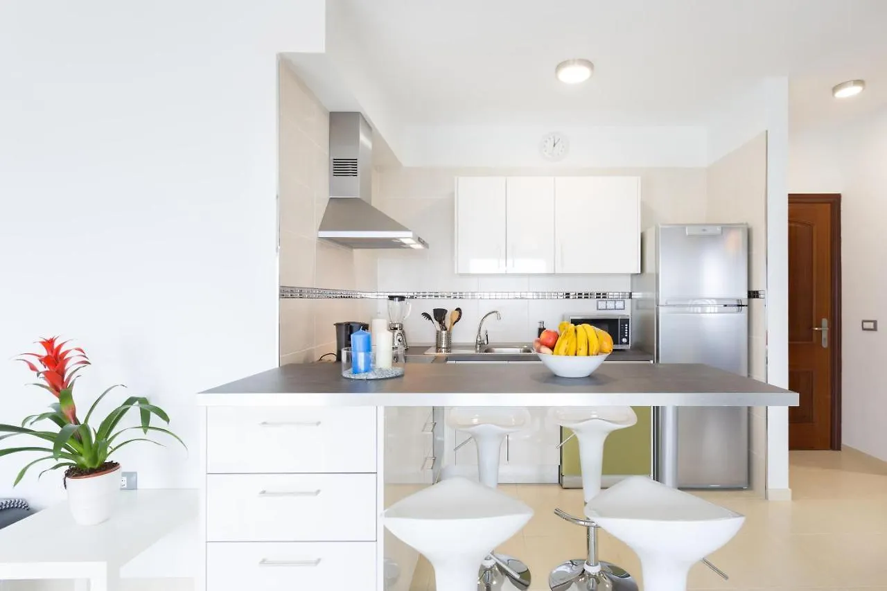 Armonia Park - Bajamar Apartment La Laguna  Spain