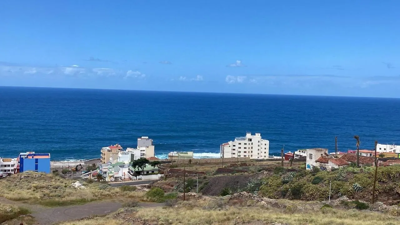 Armonia Park - Bajamar Apartment La Laguna  Spain